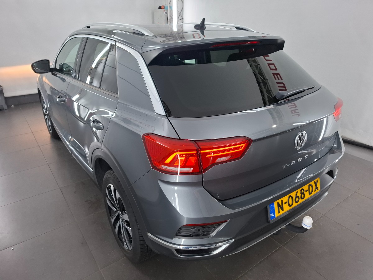 Volkswagen T-Roc 1.5 TSI Sport Business R