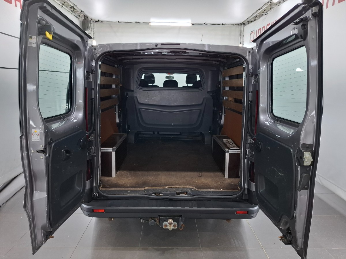 Renault Trafic 1.6 dCi T29 L2H1 DC Luxe