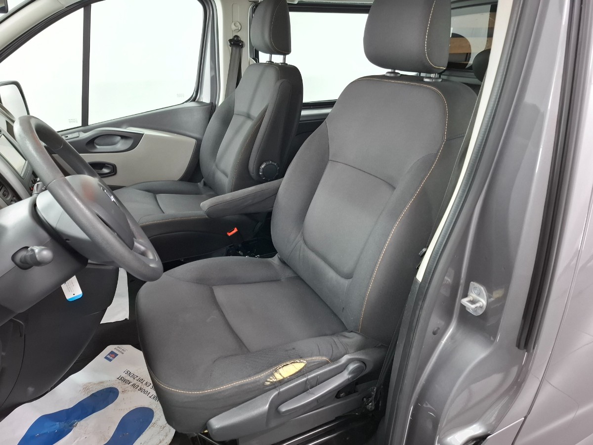 Renault Trafic 1.6 dCi T29 L2H1 DC Luxe