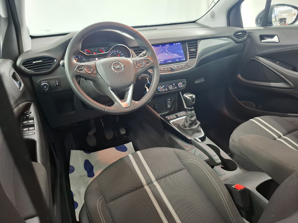 Opel Crossland (X) 1.2 Turbo 110PK Elegance PANO ECC CAMERA PDC