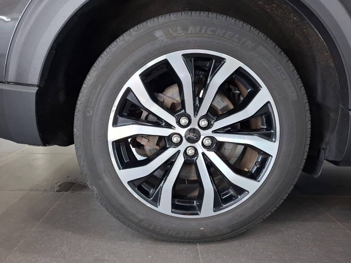Ford Explorer 3.0 V6 EcoBoost PHEV ST-Line 7P Pano Trekhaak Elec. Stoelen+Geheugen Winterpakket