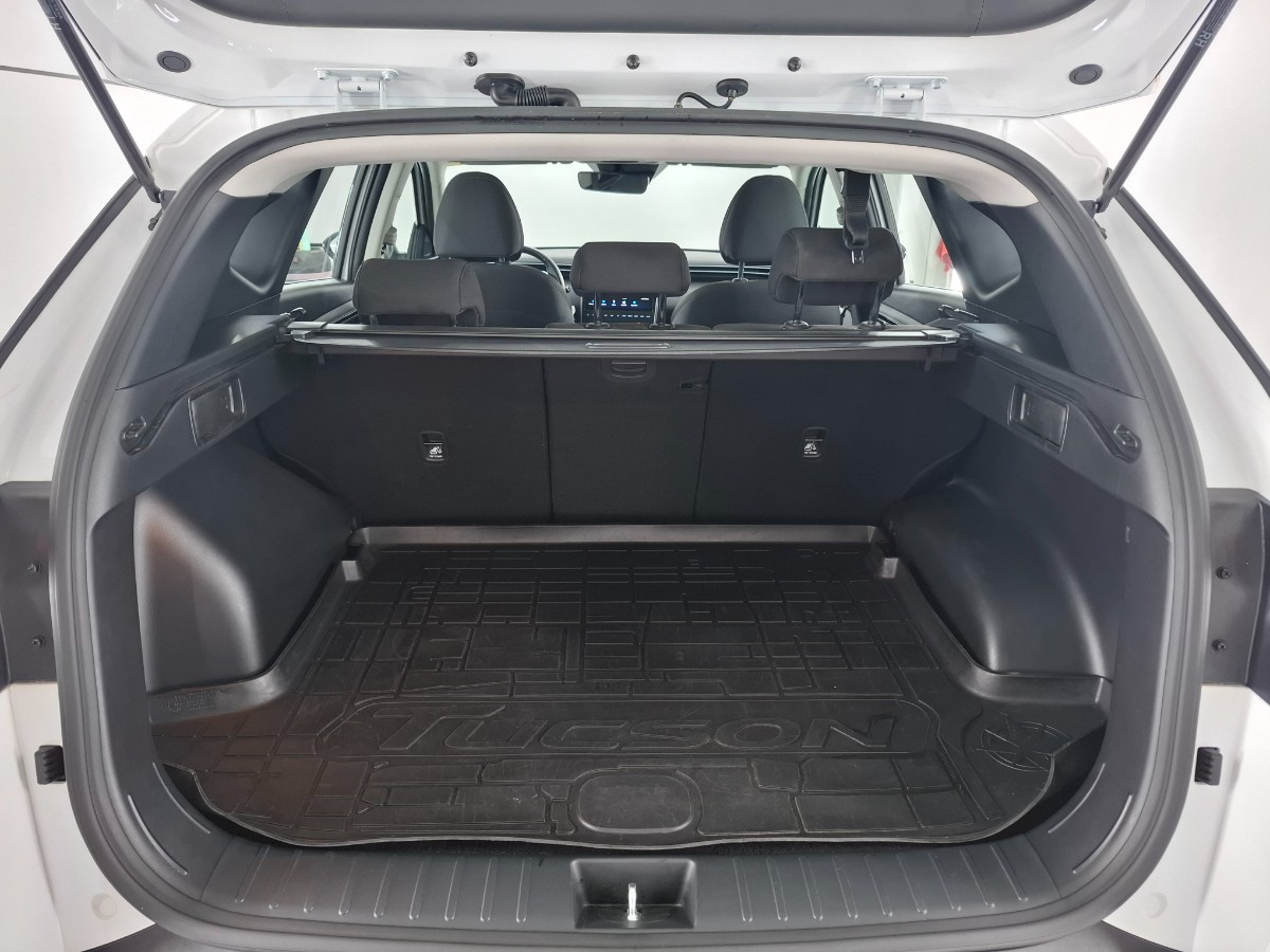 Hyundai Tucson 1.6 T-GDI PHEV Comfort Smart 4WD