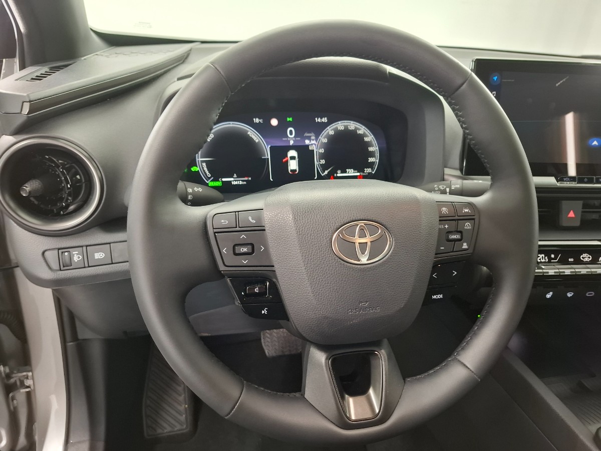 Toyota C-HR 1.8 Hybrid Style |Elektrische Klep|