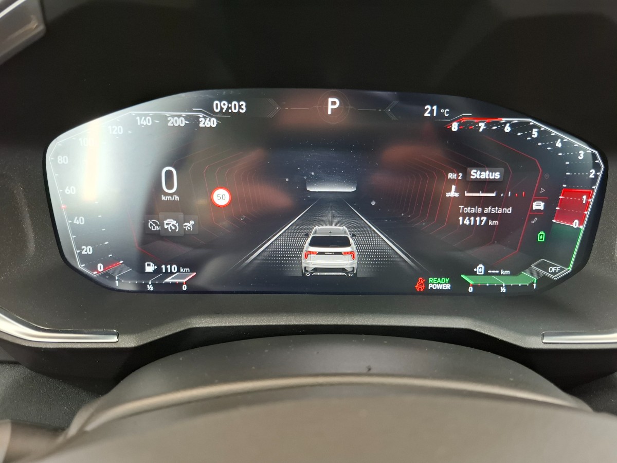 Lynk & CO 01 1.5 PHEV 261CH DCTH