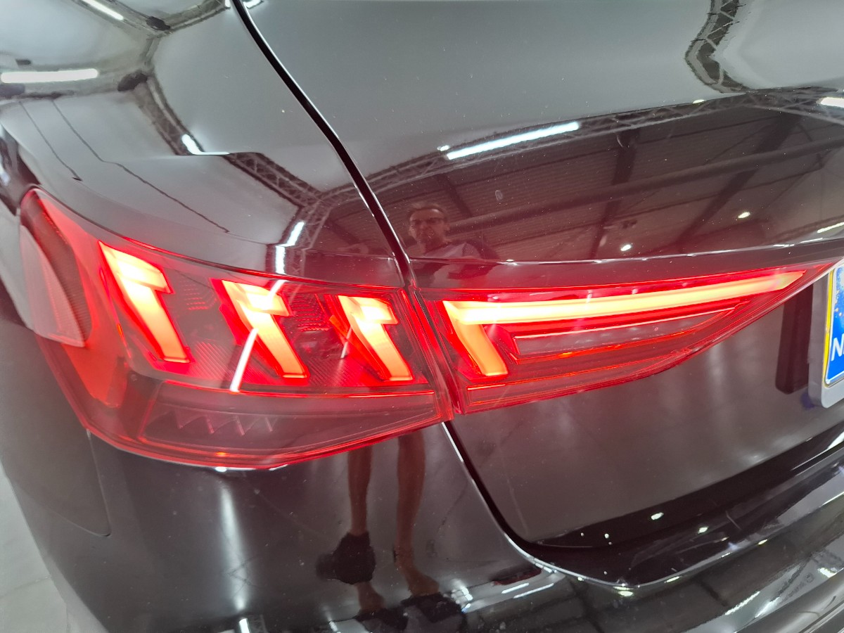 Audi A3 Sportback 35 TFSI S tronic Business edition 5D 110kW