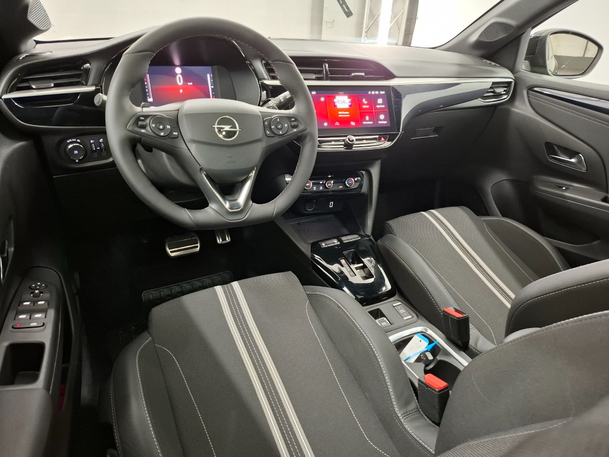Opel Corsa 1.2 Turbo GS-Line Panoramadak 130 pk