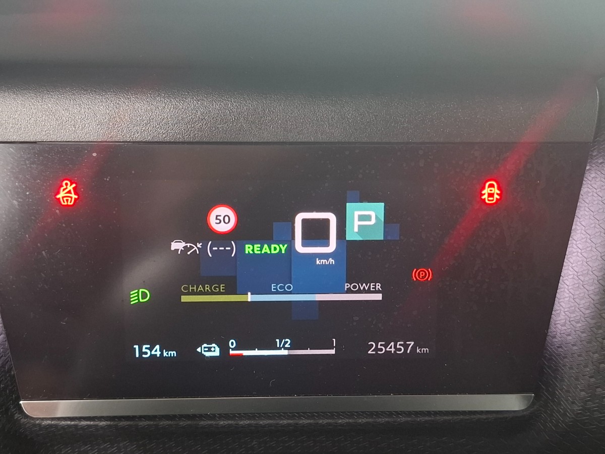 Citroen Ë-C4 Shine 50 kWh
