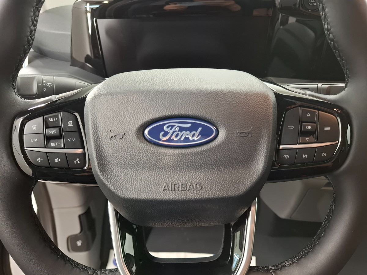 Ford Transit Custom 320L 170PK Automatic Limited 1x schuifdeur