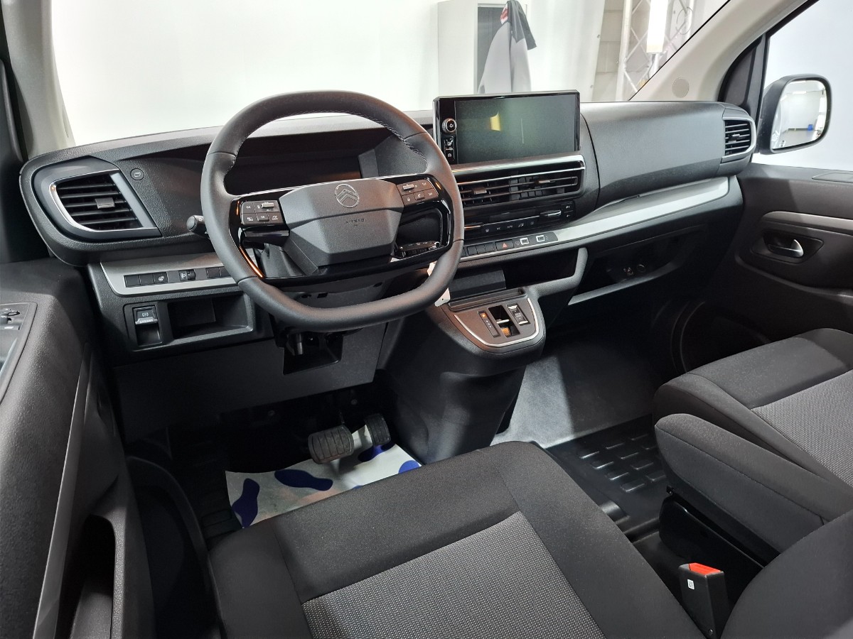 Citroen ë-SpaceTourer Facelift 75kWh XL 2xSD | LED ACC CAM | 341 km WLTP | Nieuwprijs € 69.924