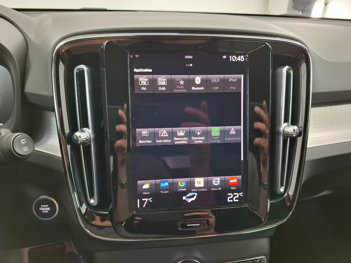 Volvo XC40 1.5 T4 Recharge Core Facelift