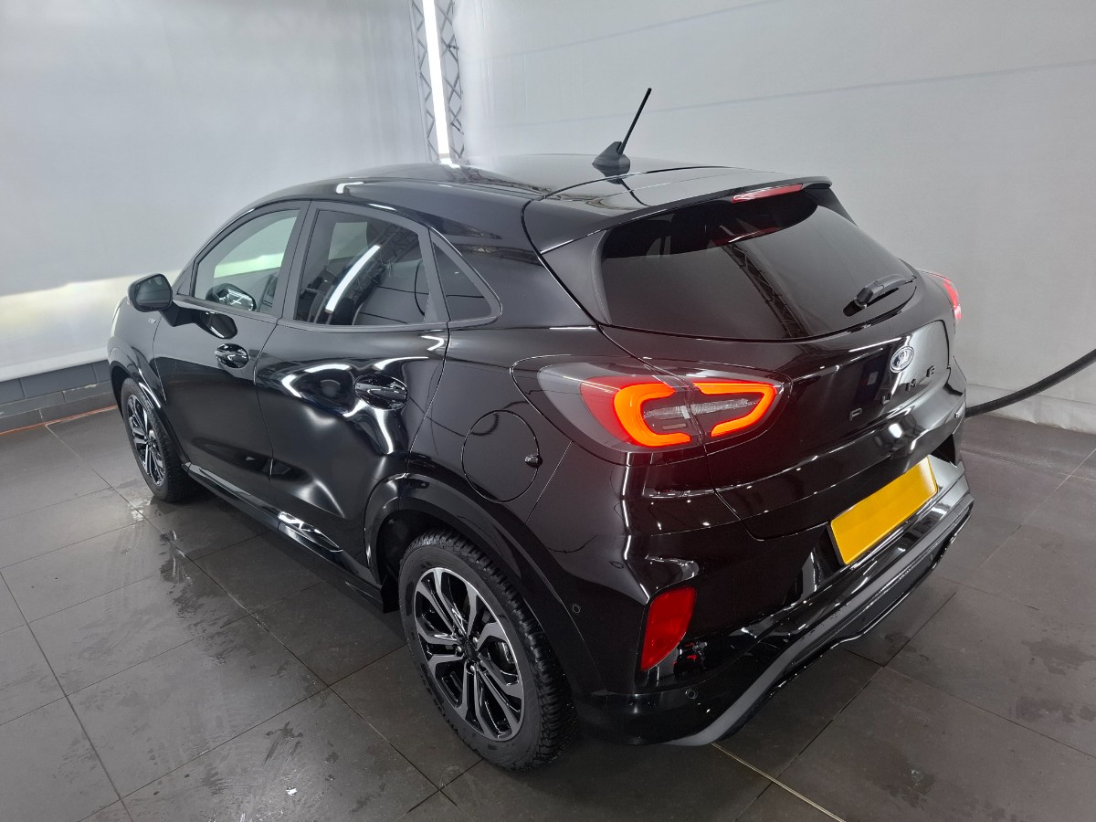 Ford Puma 1.0 Ecoboost 155PK Hybrid St-line AUT ACC Winterpakket