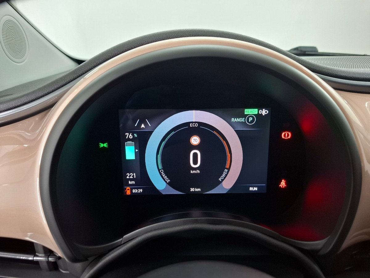 Fiat 500 3+1 42 kWh