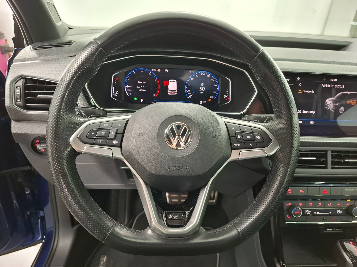 Volkswagen T-Cross 1.0 TSI Style Business R