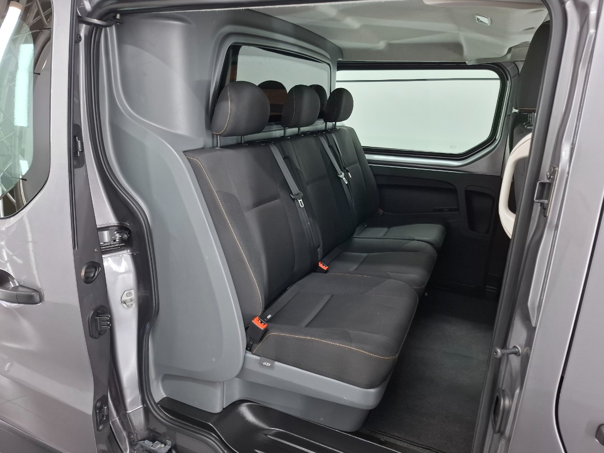 Renault Trafic 1.6 dCi T29 L2H1 DC Luxe
