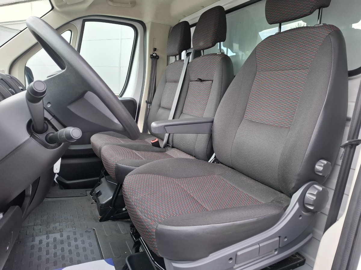 Opel Movano Bakwagen 2.2 BlueHDi 140