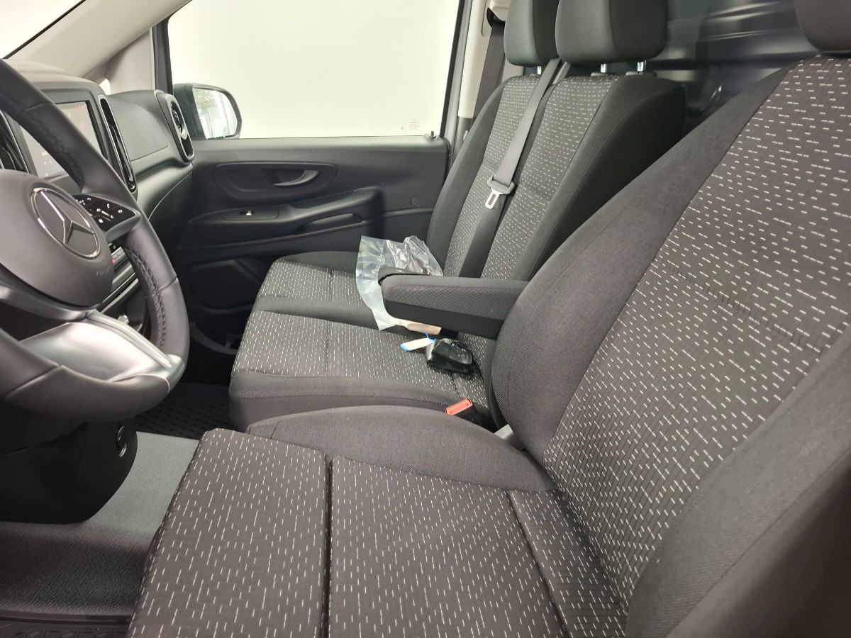 Mercedes-Benz Vito PRO 116 CDI L2 AUT | LED BUMPIK NAVI LMV COMFSTOEL – Alpine Grey