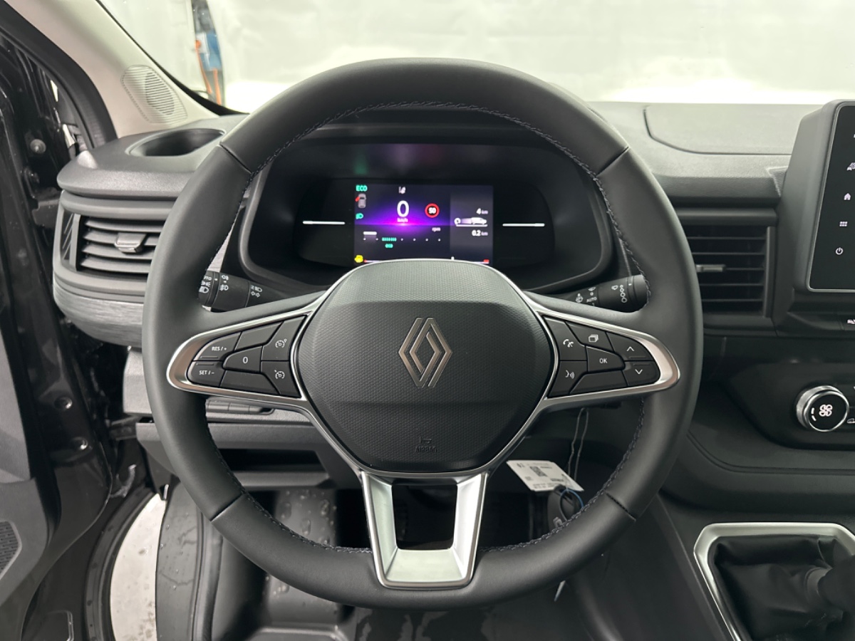 Renault Trafic 2.0 Blue dCi 130 T30 L2H1 Advance | Noir | Betimmering | Allseasons | NWP 35000 ex