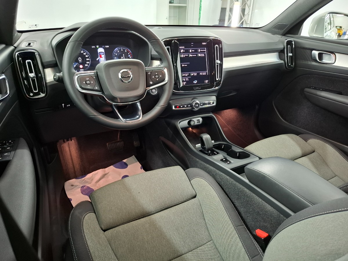 Volvo XC40 XC40 RECHARGE T4 Nieuw Model Camera