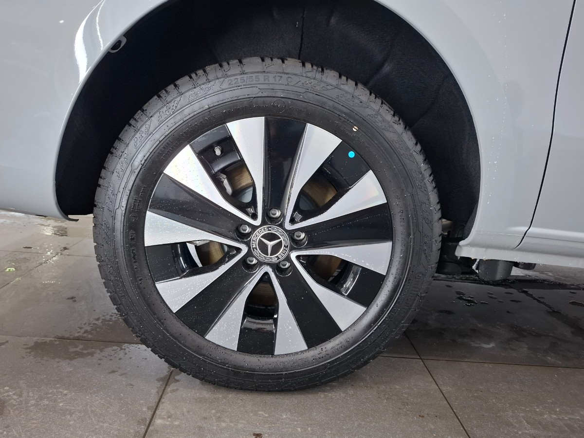 Mercedes-Benz Vito PRO 116 CDI L2 AUT | LED BUMPIK NAVI LMV COMFSTOEL – Alpine Grey