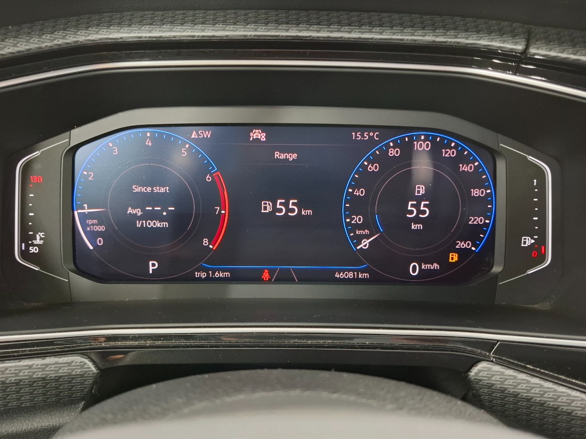 Volkswagen T-Cross 1.0 TSI Style Business R