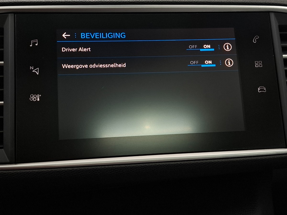 Peugeot 308 1.5 BlueHDi Blue Lease Premium