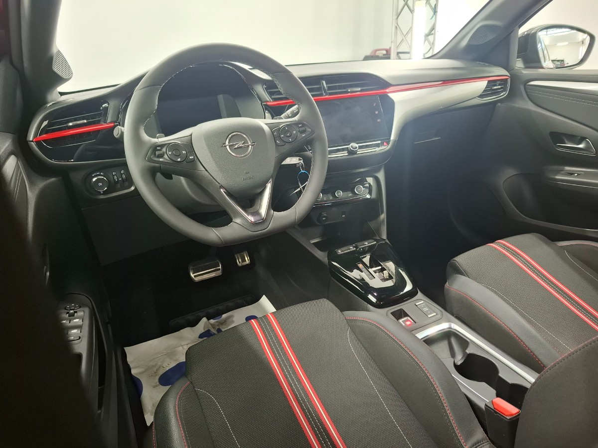 Opel Corsa 1.2 Turbo 130PK GS-LINE Automaat
