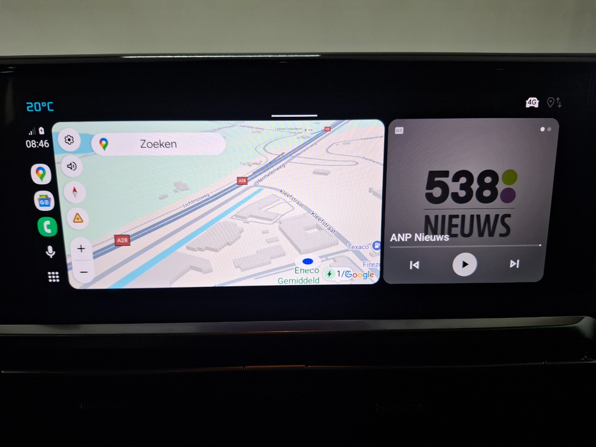 Citroen ë-SpaceTourer Facelift 75kWh XL 2xSD | LED ACC CAM | 341 km WLTP | Nieuwprijs € 69.924