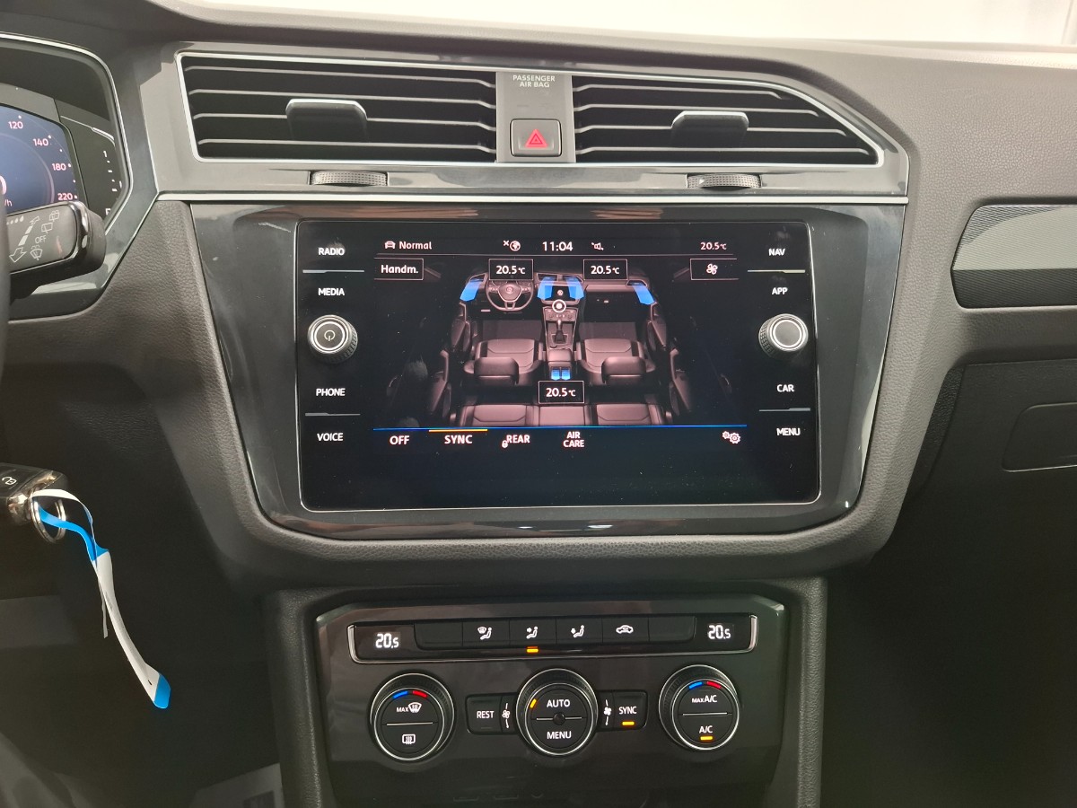 Volkswagen Tiguan 1.5 TSI ACT Highline Business R