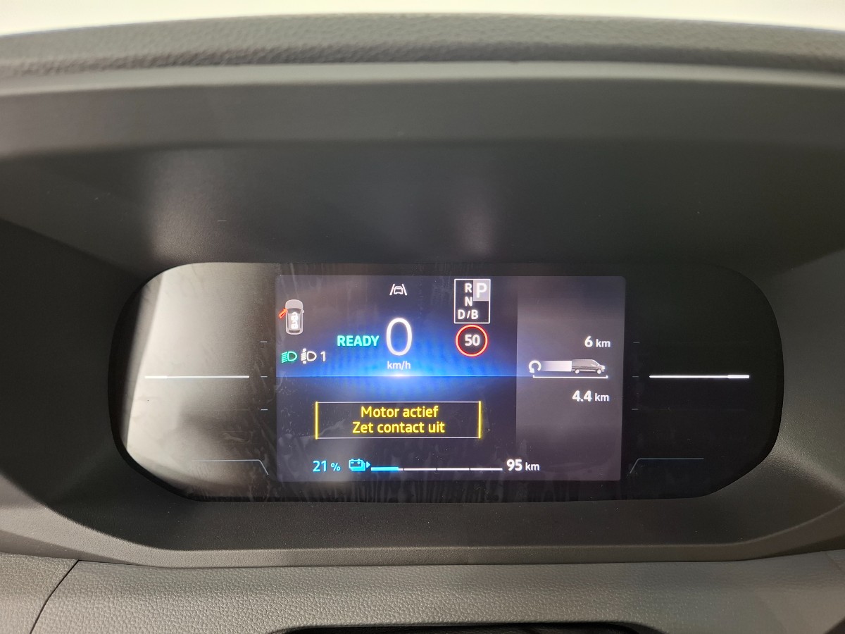 Renault Master E-Tech T35 L3H2 Extra long range 87 kWh