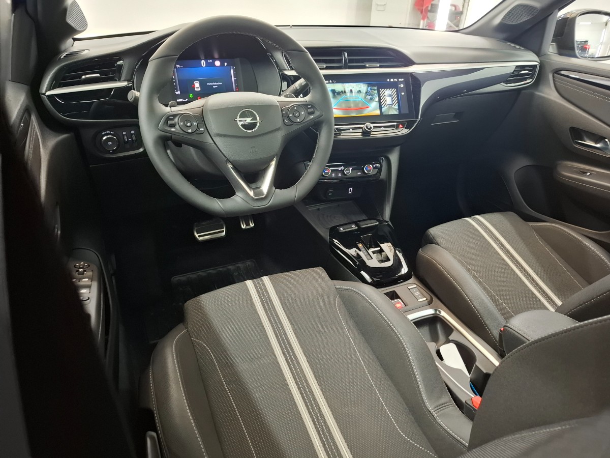 Opel Corsa 1.2 Turbo GS-Line Panoramadak 130 pk