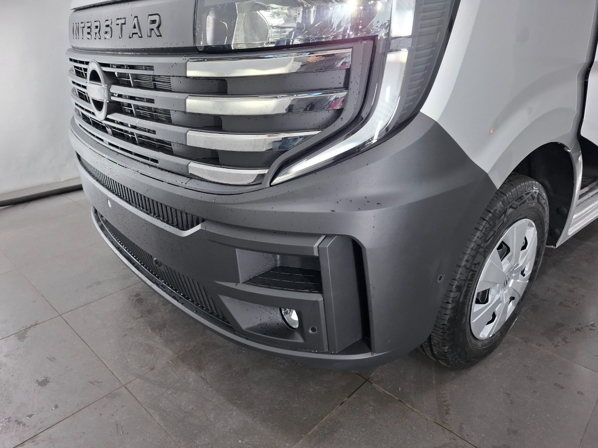 Nissan Interstar VAN MY24 dCi 150 L3H2 3.5T TEKNA | Zilvergrijs | 5 JR. Garantie