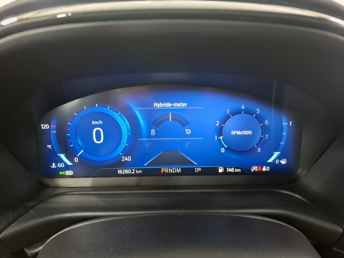 Ford Puma 1.0 Ecoboost 155PK Hybrid St-line AUT ACC Winterpakket