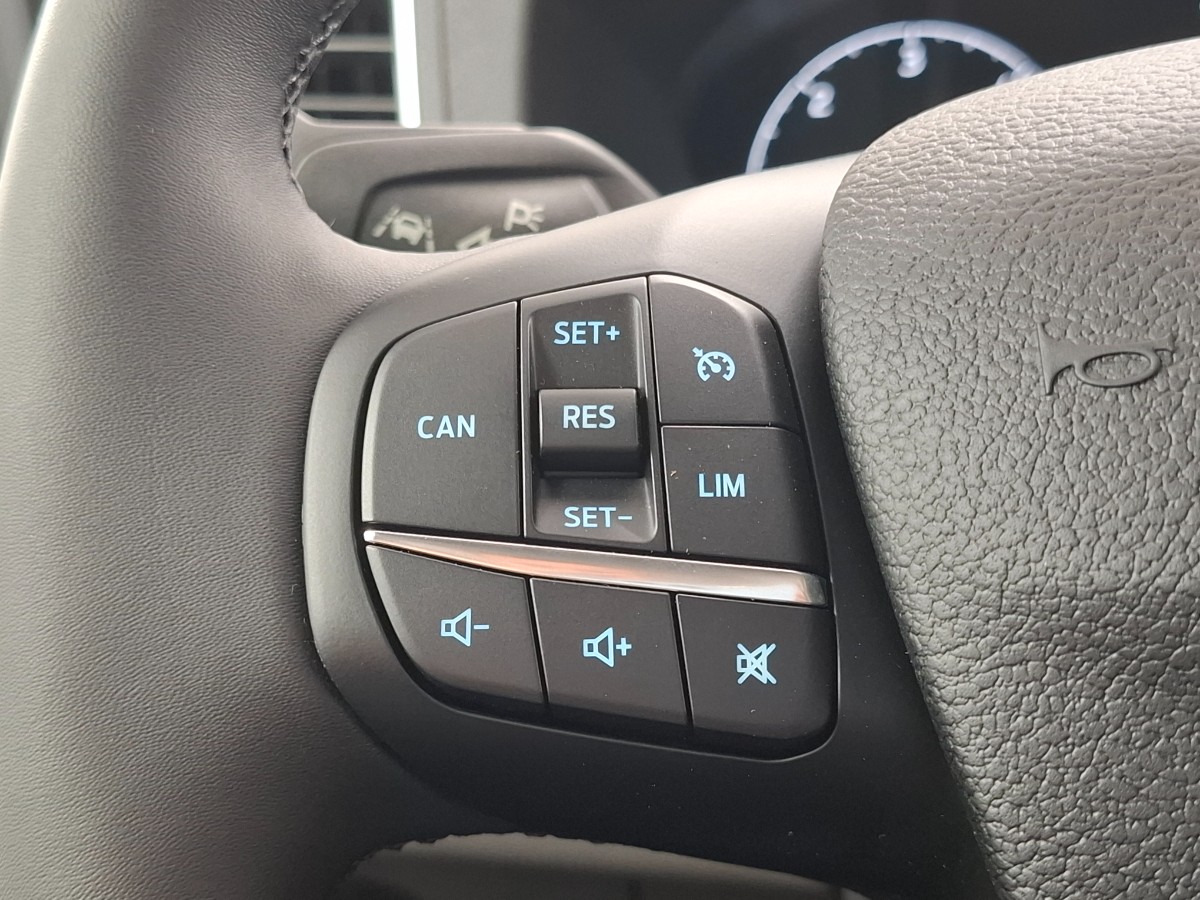 Ford Transit Trend 130PK Automaat | SYNC4 | Trekhaak | Stoelverwarming | Laadruimte pack