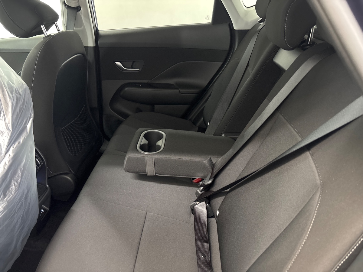 Hyundai Kona Comfort smart TT 65.4 KWH