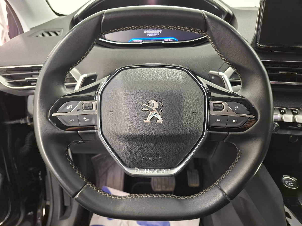 Peugeot 3008 Hybrid 225 Allure Pack 1.6 PlugIn 225PK