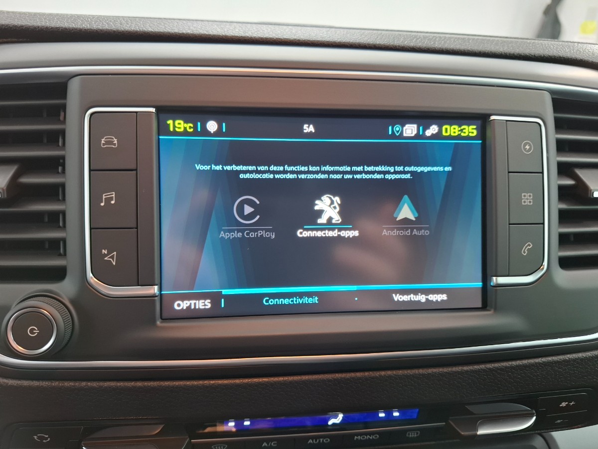 Peugeot e-Expert EV L3 75 kWh