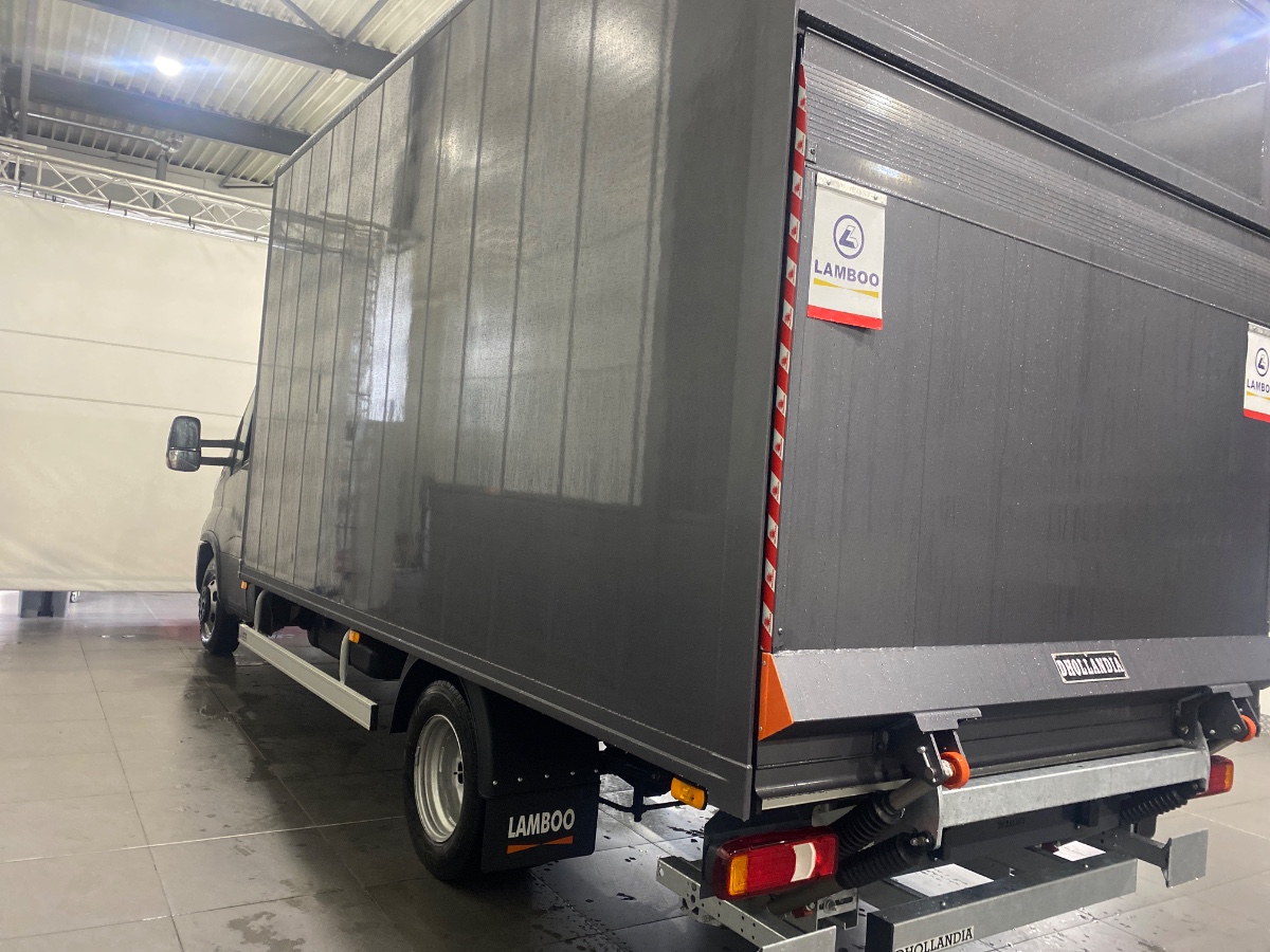 Iveco Daily NW MODEL | 40C18 3.0 Automaat Meubelbak met Laadklep