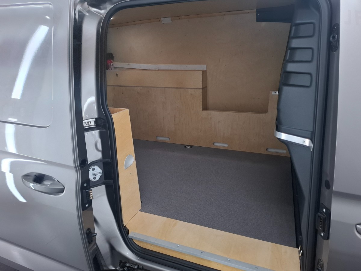 Volkswagen Caddy Maxi 2.0 TDI DSG | LED | Virtual | Camera | Keyless | Trekhaak | Winterpakket