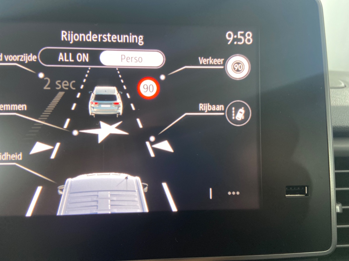 Renault Trafic L2H1 T29 DC dCi 130 Advance | LMV CAM THK | NWPRIJS 37500 EX