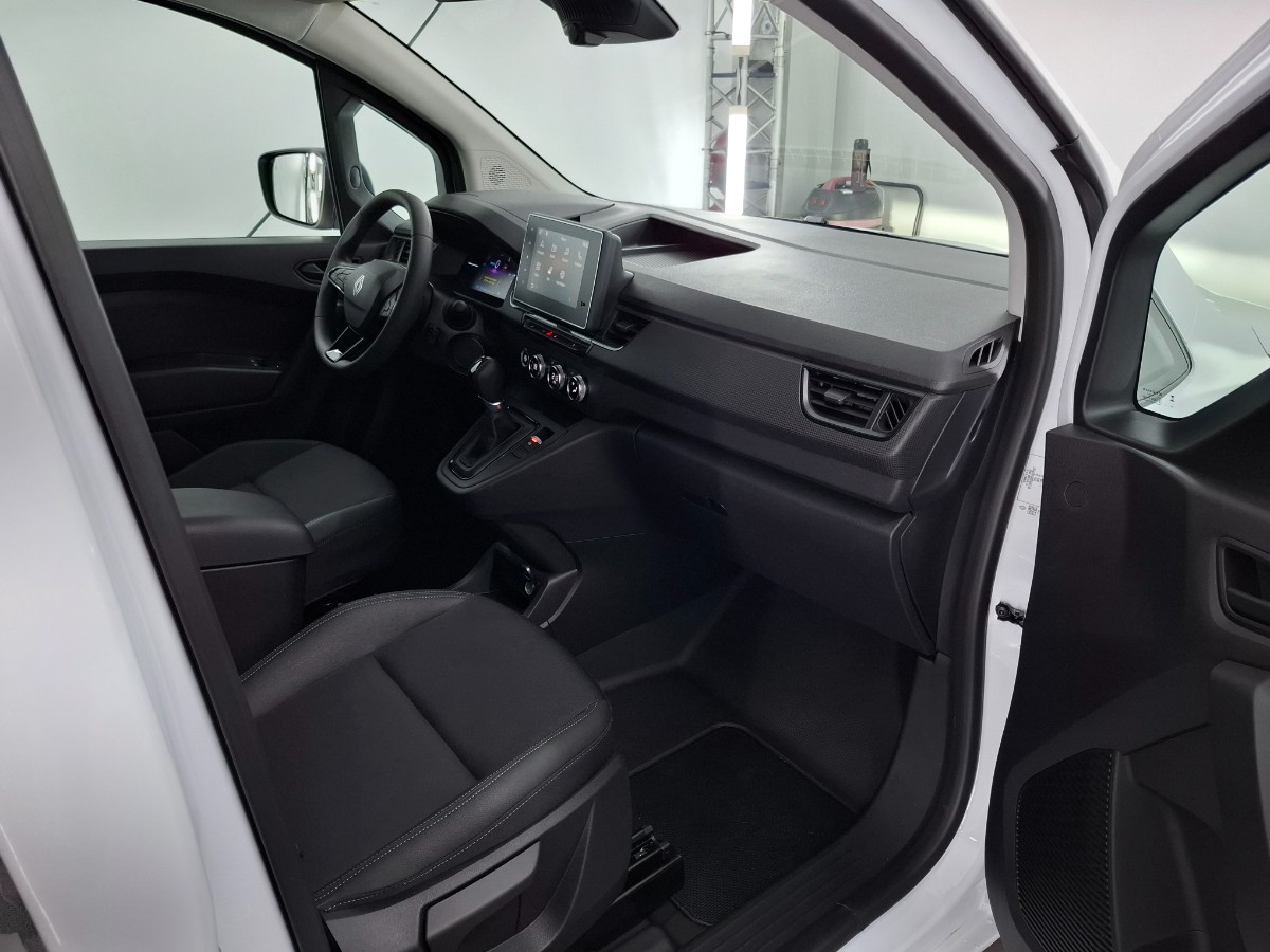 Renault Kangoo E-Tech Advance L2 44 kWh | Allseasons | Parkeerhulp en Navi | Betimmering | NWP 35200,-
