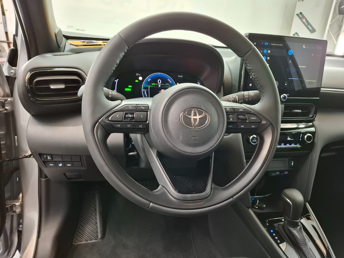 Toyota Yaris Cross 1.5 Hybrid 115 First Edition