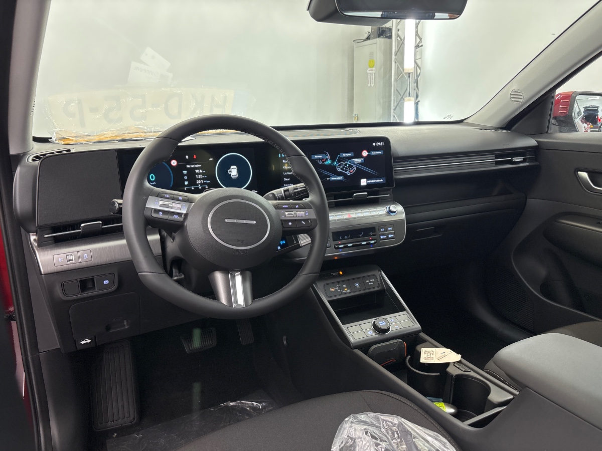 Hyundai Kona Comfort 65.4 KWH