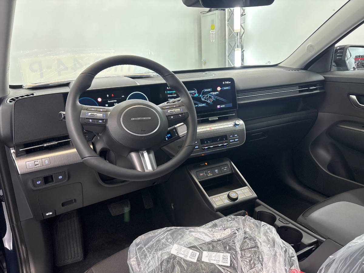 Hyundai Kona Comfort smart TT 65.4 KWH