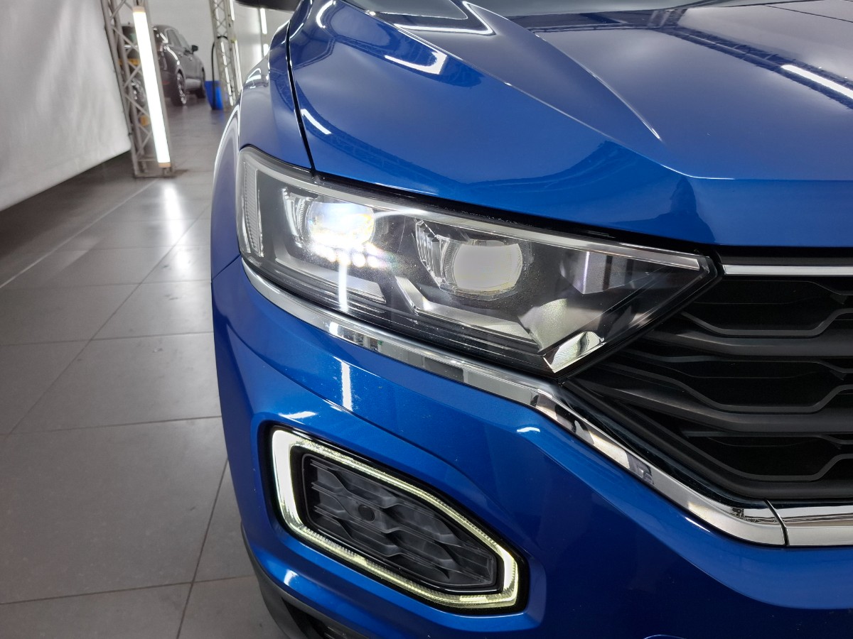 Volkswagen T-Roc 1.0 TSI Style