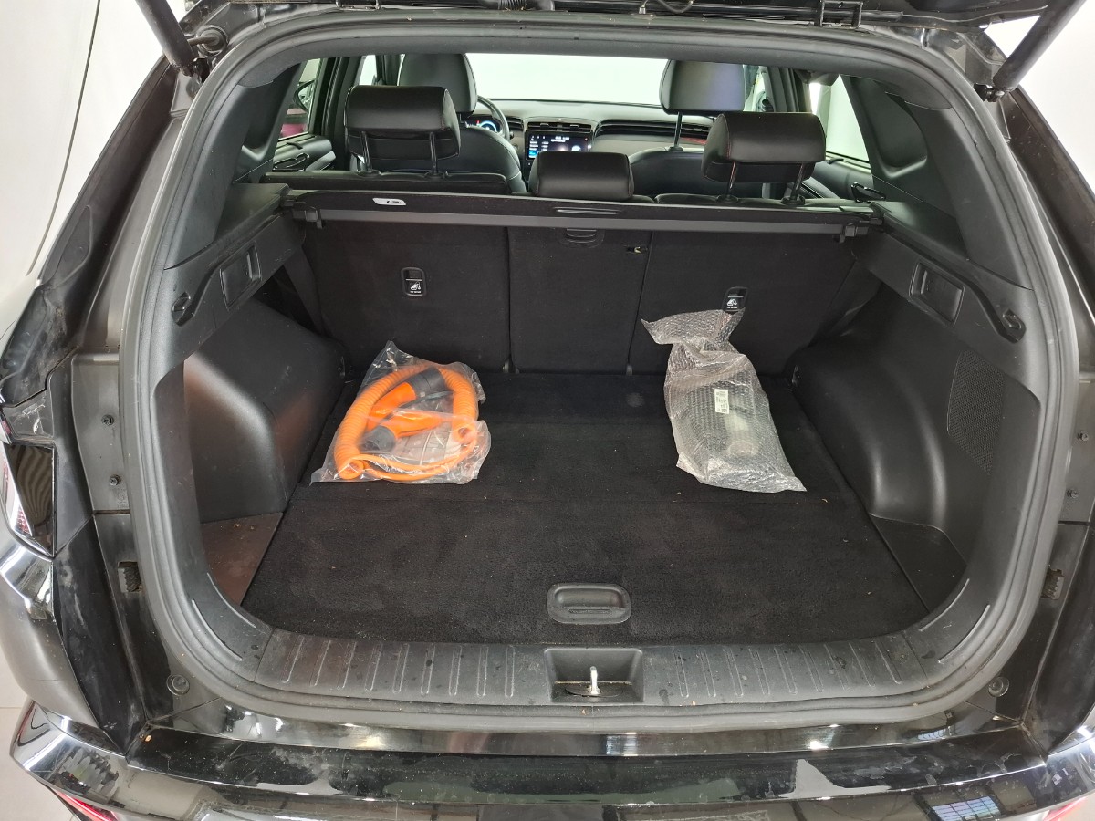 Hyundai Tucson Hyundai Tucson 1.6 N- Line Sky PHEV