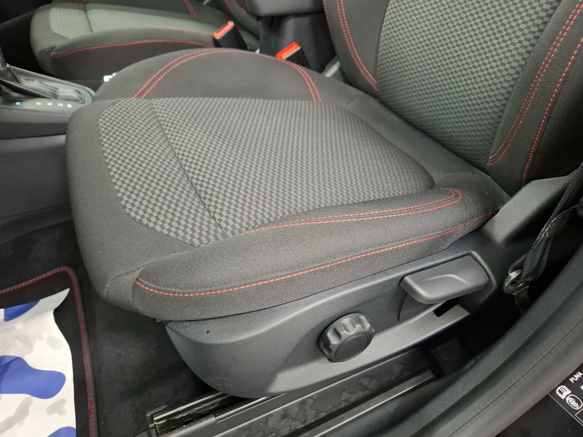 Ford Puma 1.0 Ecoboost 155PK Hybrid St-line AUT ACC Winterpakket