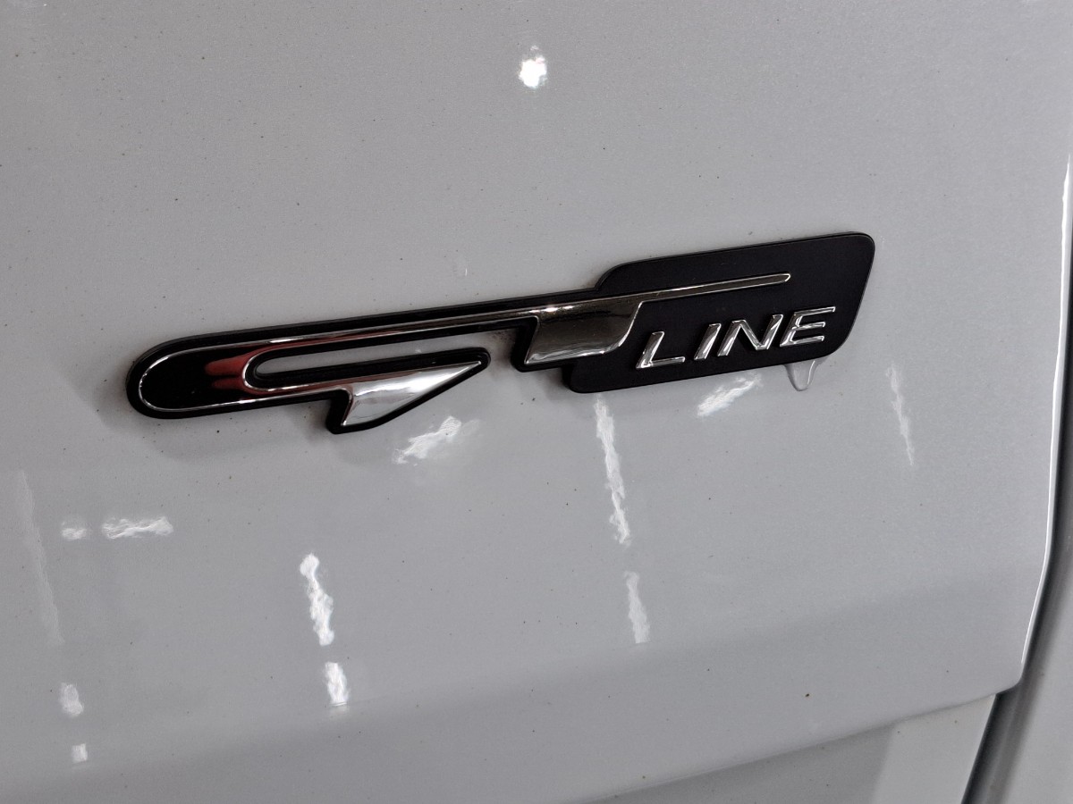 Kia Sportage 1.6 T-GDI 4WD GT-Line PlusLine