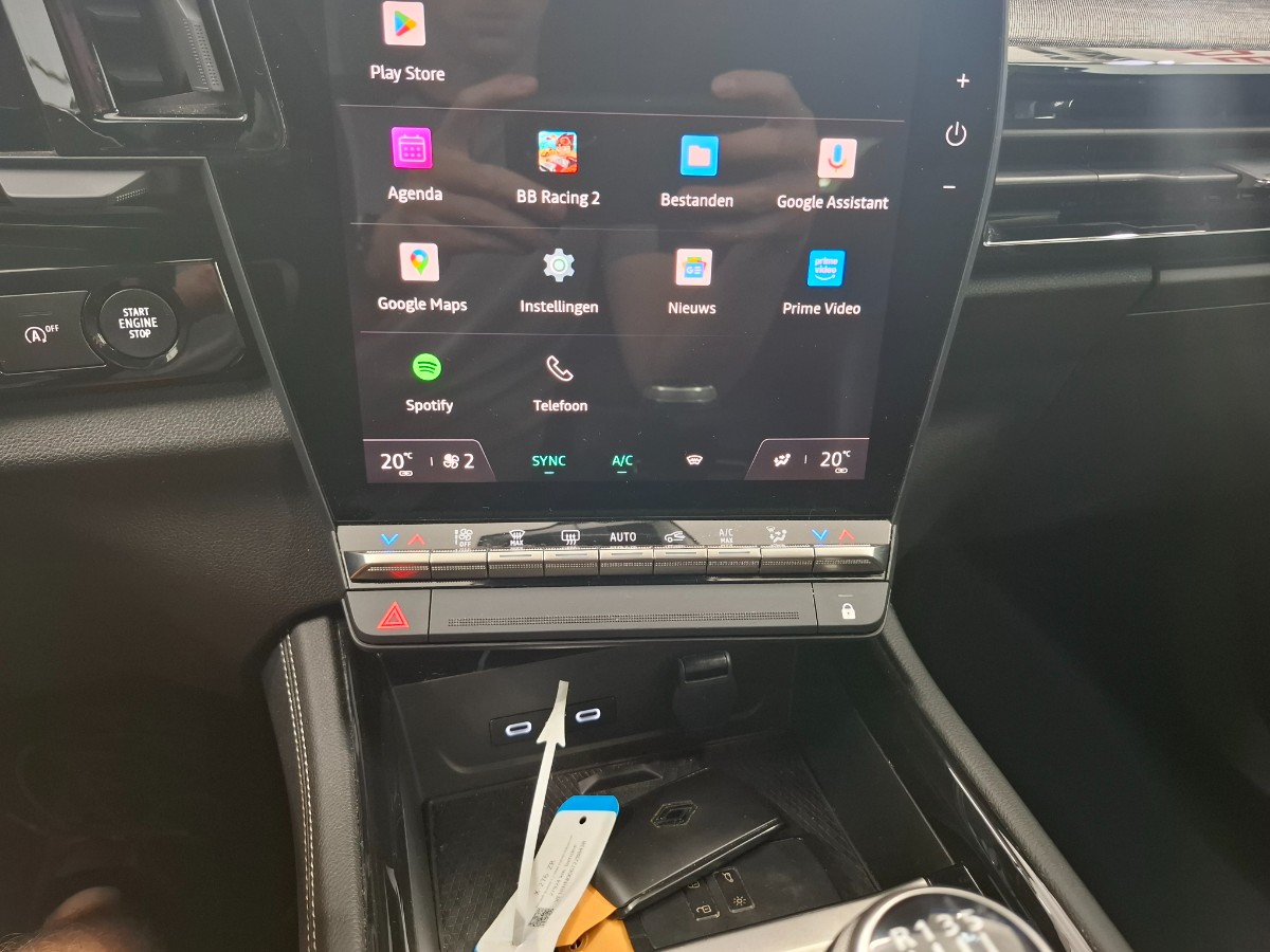 Renault Austral 1.2 Mild Hybrid Advanced 130 Techno