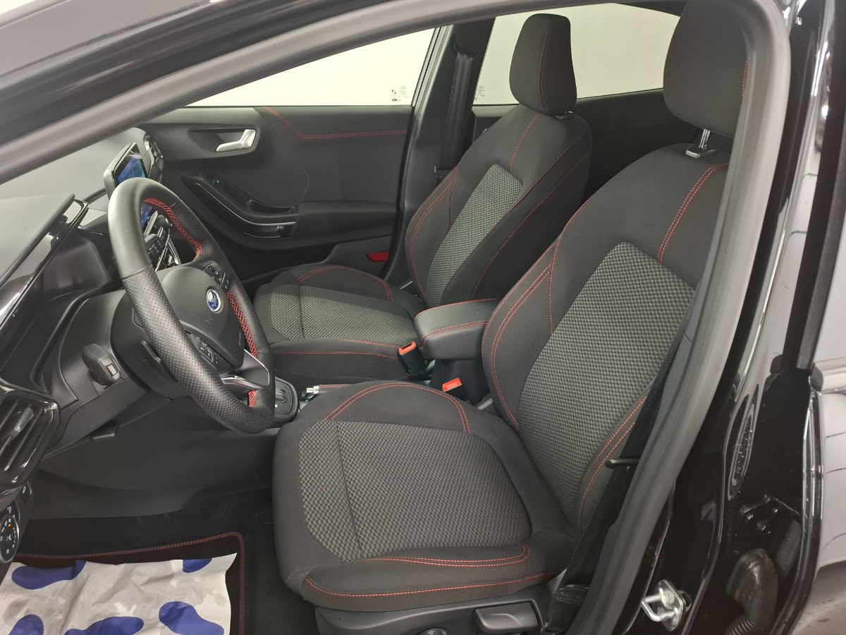 Ford Puma 1.0 Ecoboost 155PK Hybrid St-line AUT ACC Winterpakket