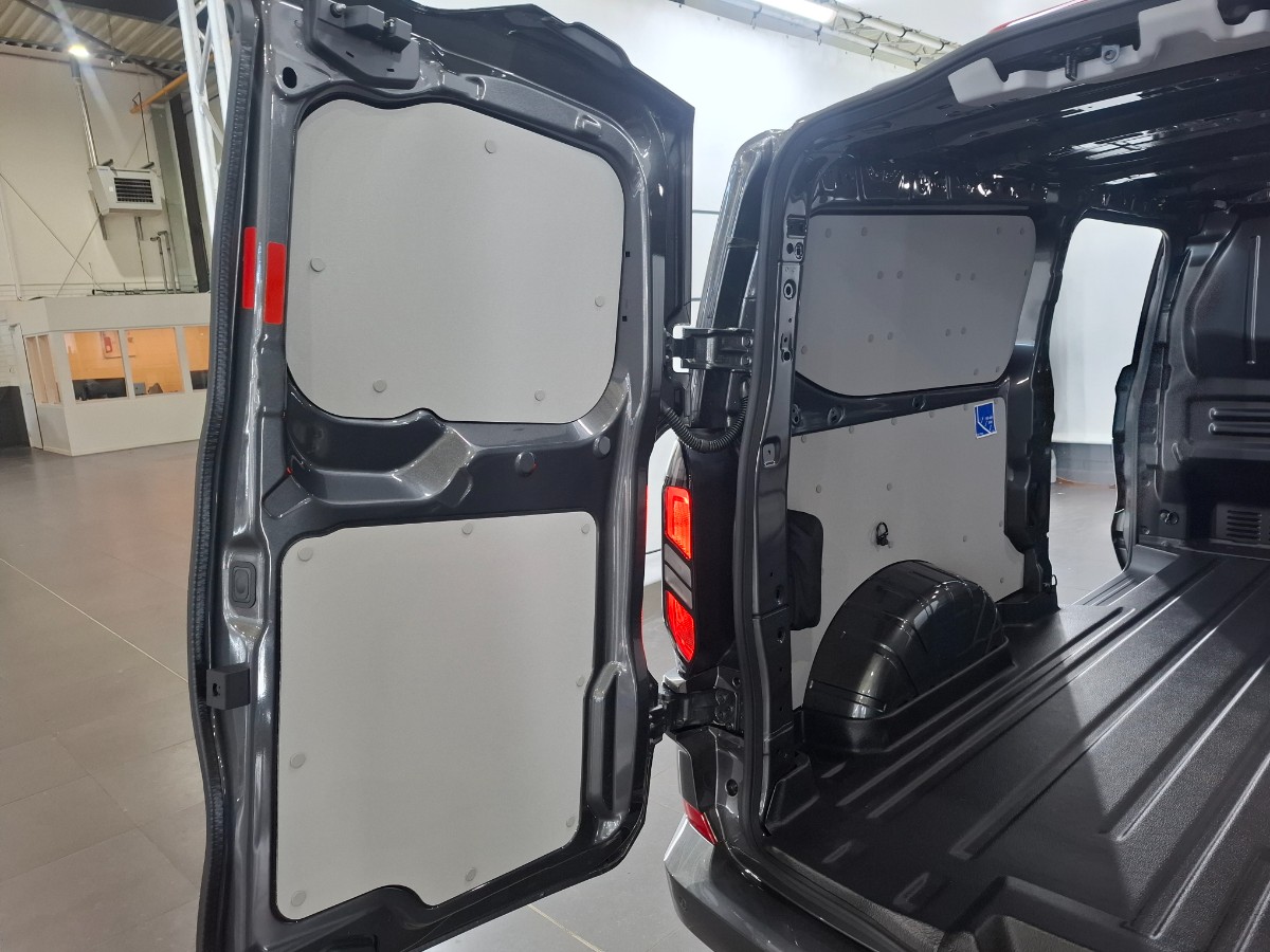 Ford Transit Custom 320 2.0 TDCI L2H1 Limited